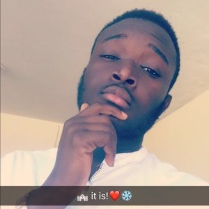 Meet your Posher, Kwadwo